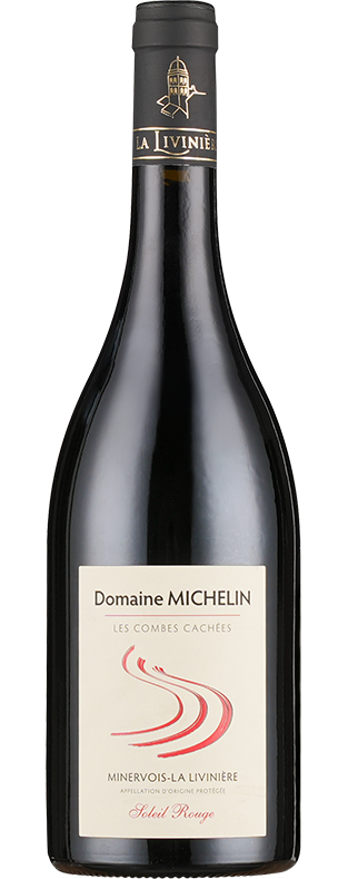 米其林酒庄特级园红日干红葡萄酒